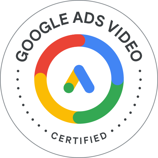 google ads video